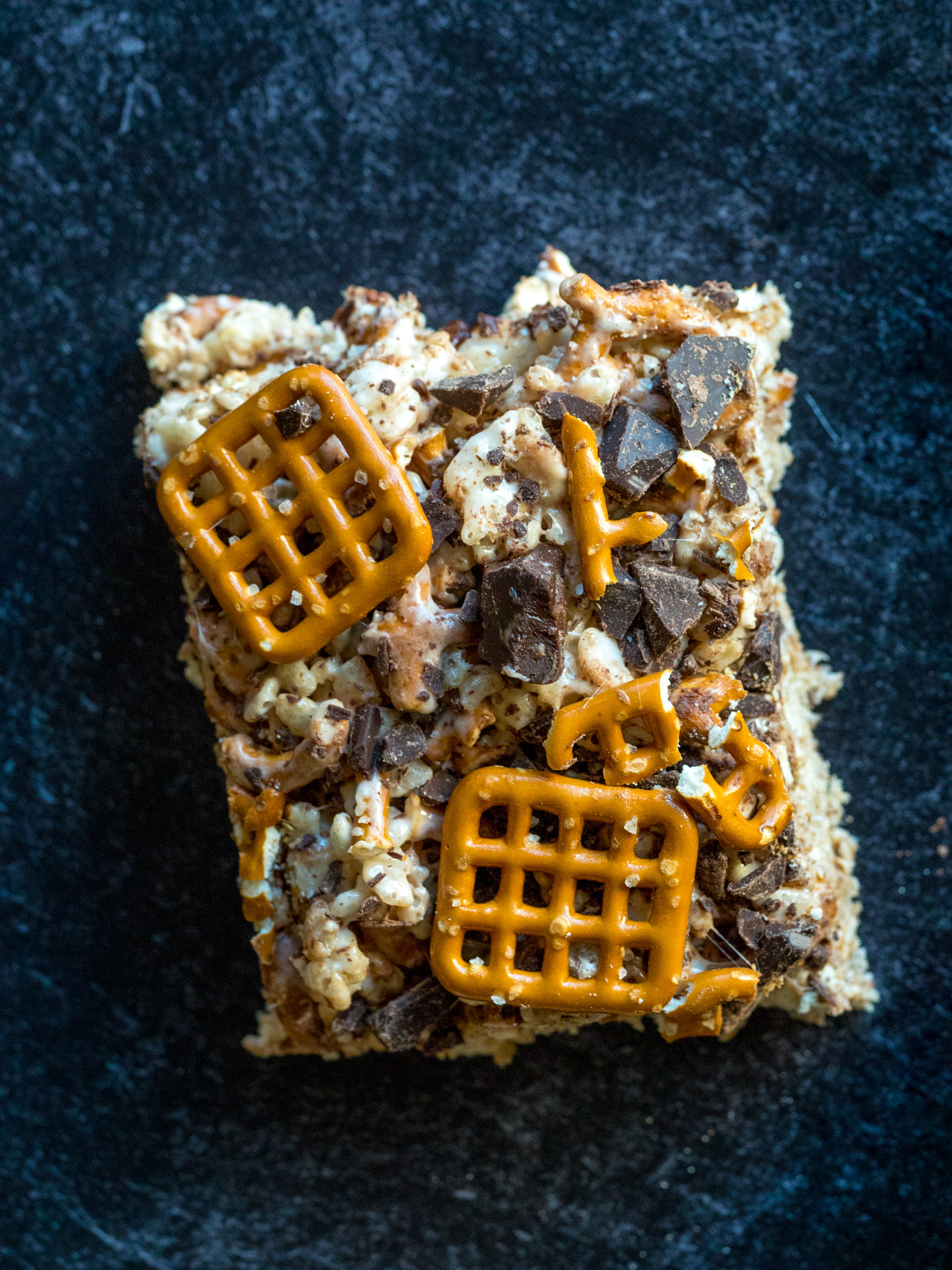 Loaded Rice Krispies Treats, image size:1300x1733