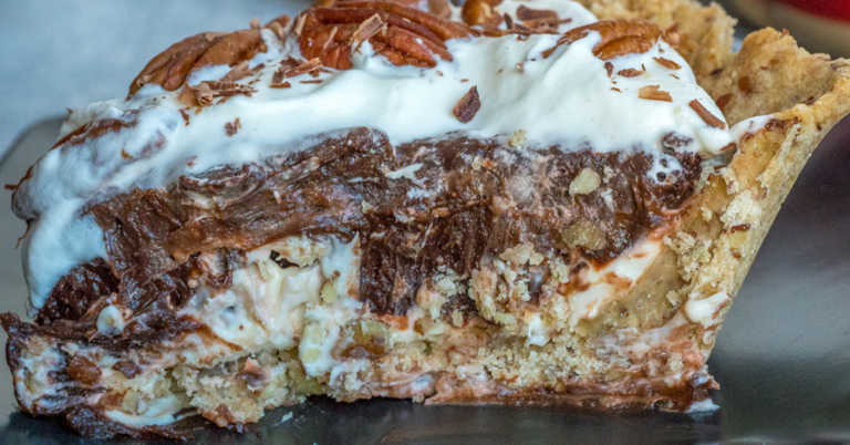 Arkansas Possum Pie