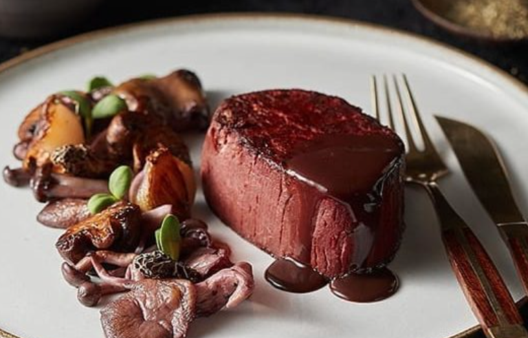 They Can Now 3D Print Vegan ‘Steaks’ That Look And Taste Like Real Meat