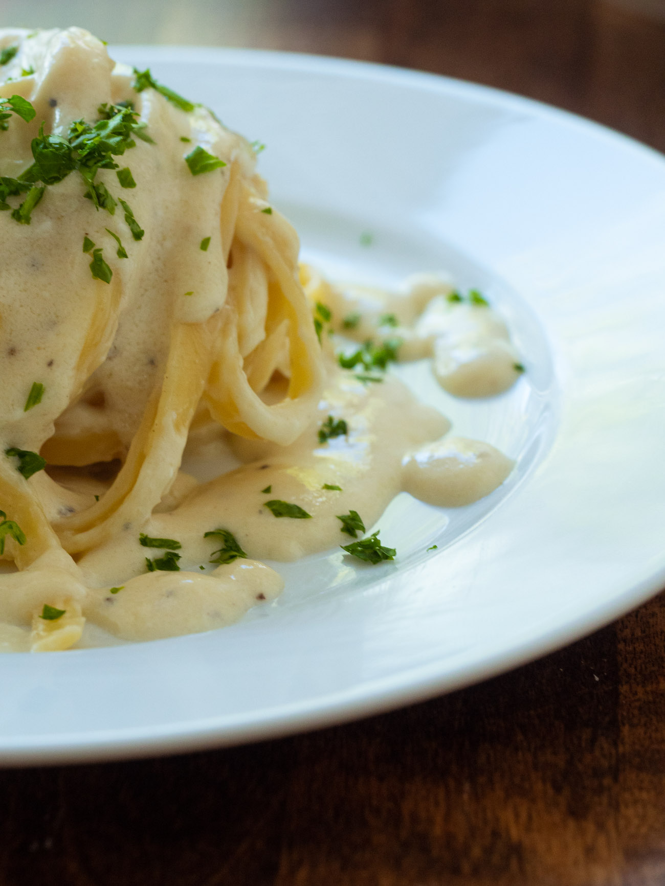 Copycat Olive Garden Alfredo Sauce 12 Tomatoes