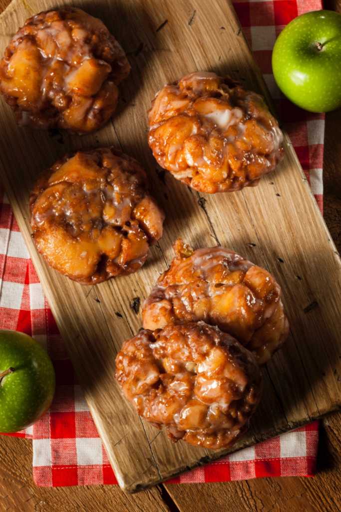 Traditional Apple Fritters | 12 Tomatoes