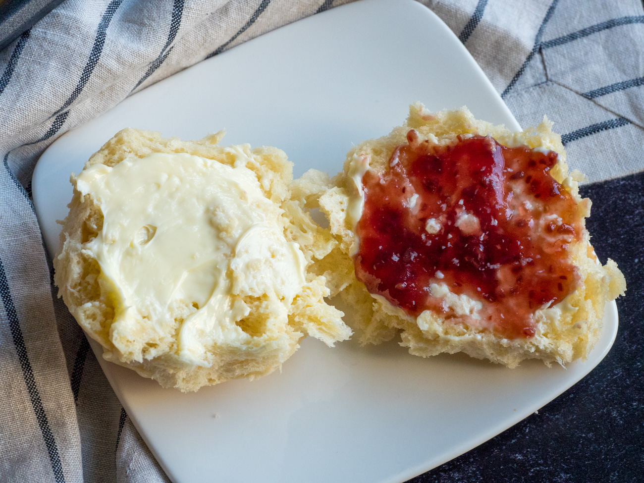 Japanese Milk Bread Rolls