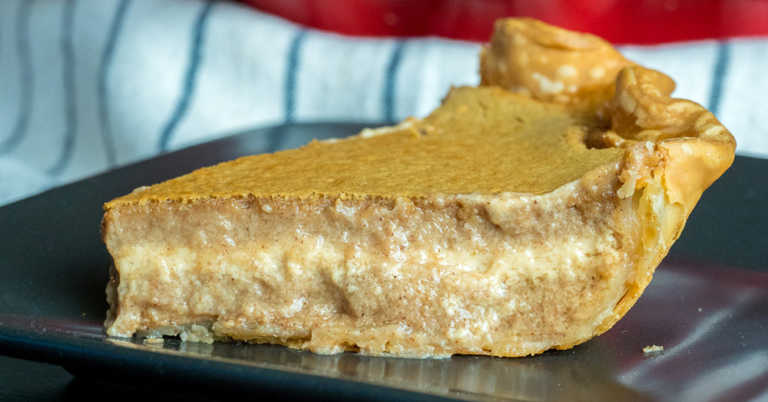 Apple Butter Pie