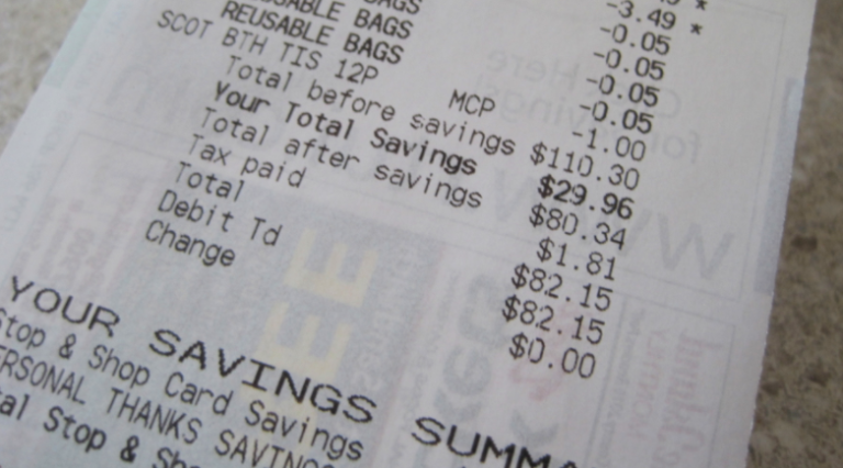 10 Things You Can Do Today To Cut Your Grocery Bill In Half
