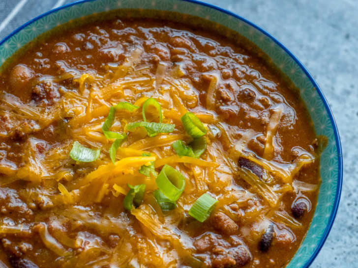 Wendy's Chili (Easy Copycat Recipe) - Better Than Wendy's!