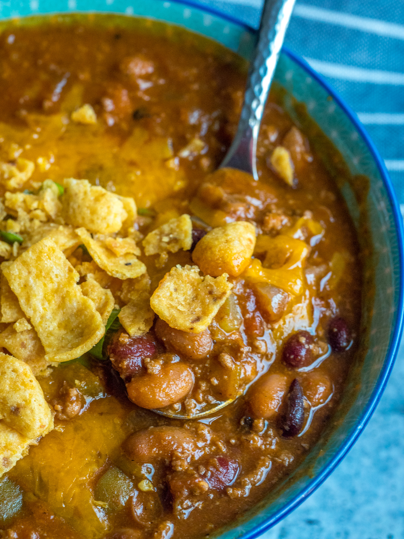 Copycat Wendy's Chili-image