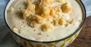 Snickerdoodle Pudding