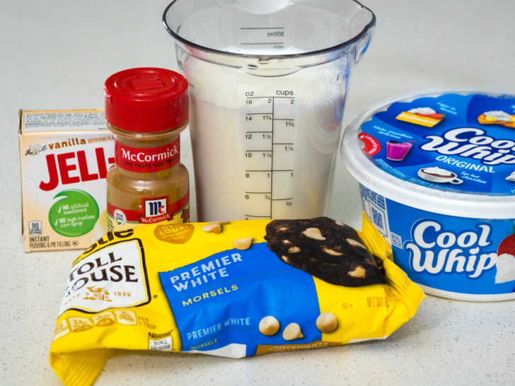 Snickerdoodle Pudding 12 Tomatoes