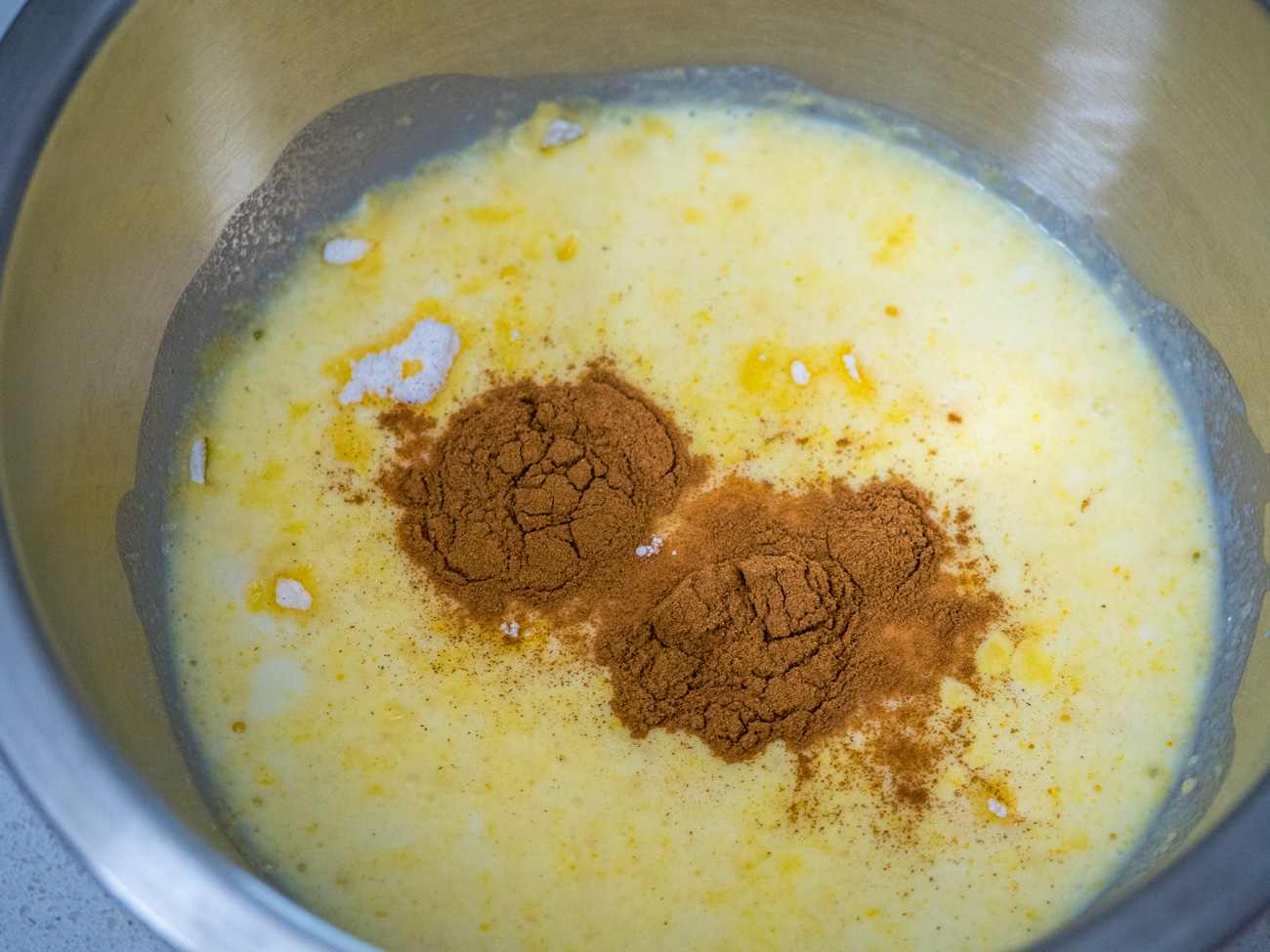 Snickerdoodle Pudding 12 Tomatoes