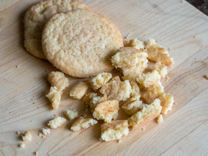 Snickerdoodle Pudding 12 Tomatoes