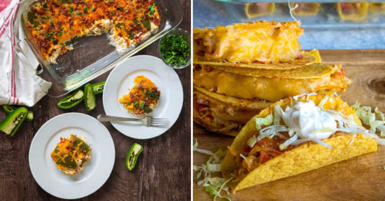8 Ways to Use Leftover Chicken