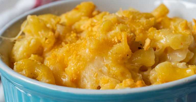 Honey Mac and Cheese