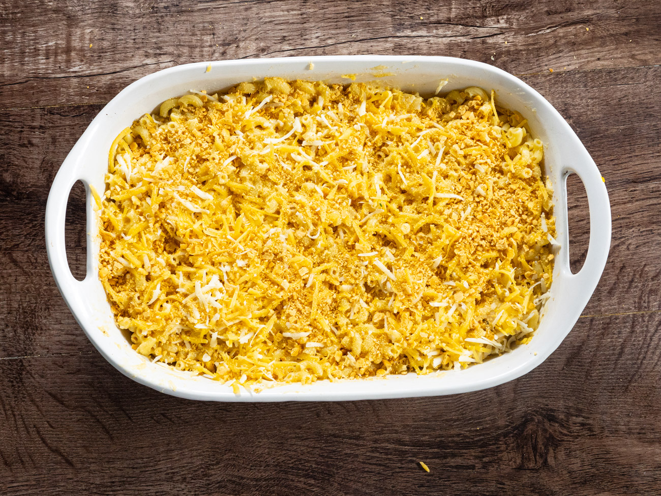 Honey Mac and Cheese 12 Tomatoes