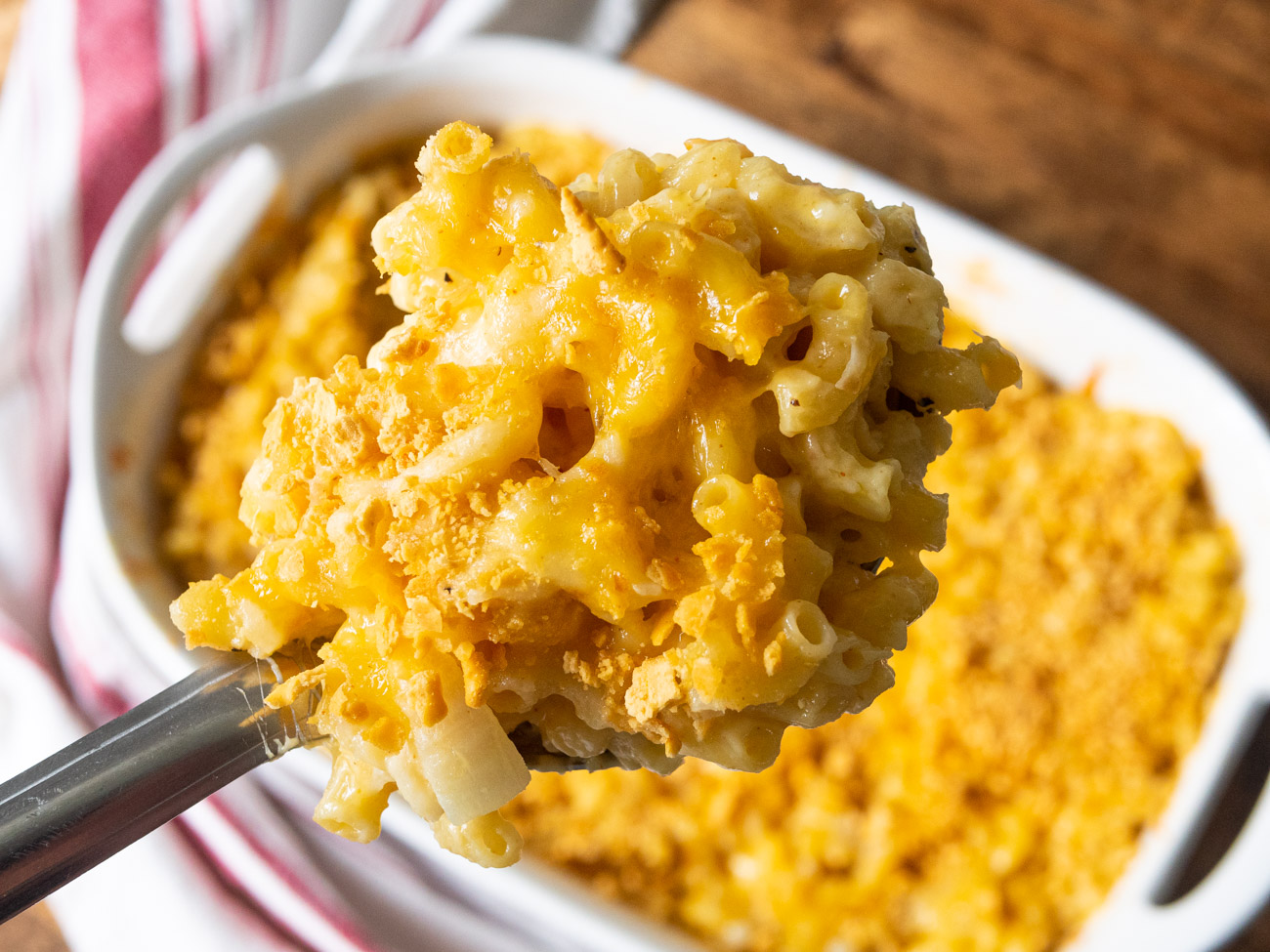 Homemade Mac and Cheese – Modern Honey