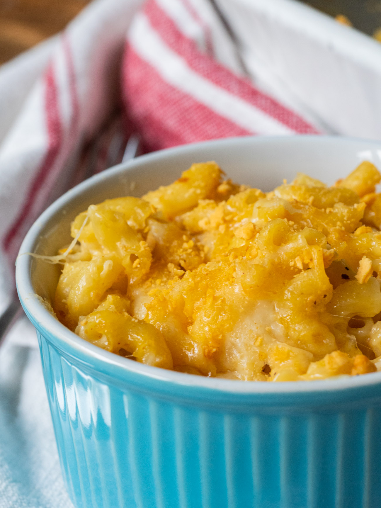 Homemade Mac and Cheese – Modern Honey