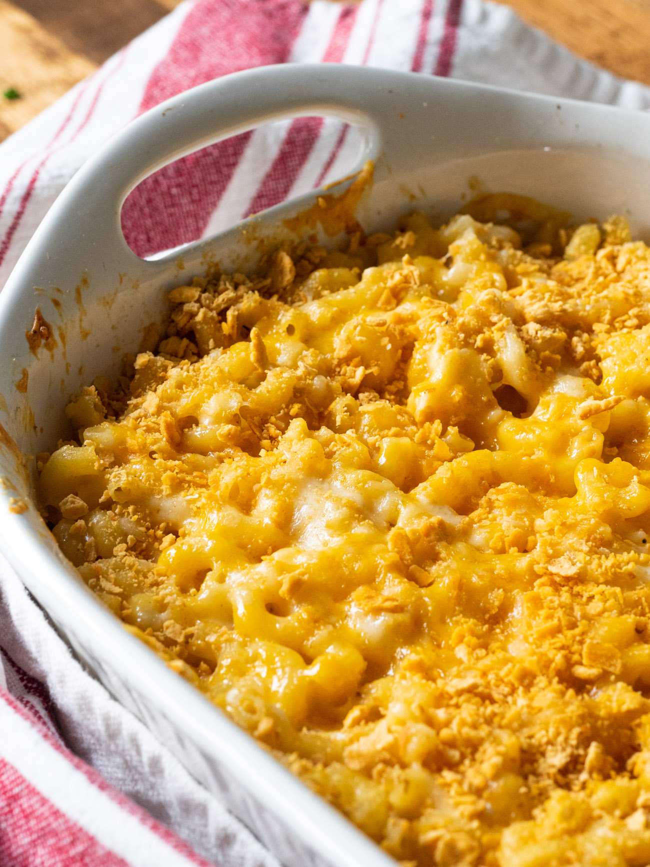 Homemade Mac and Cheese – Modern Honey