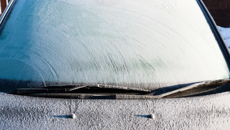 NASA Engineer Explains How To Defog Your Car Windows Twice As Fast