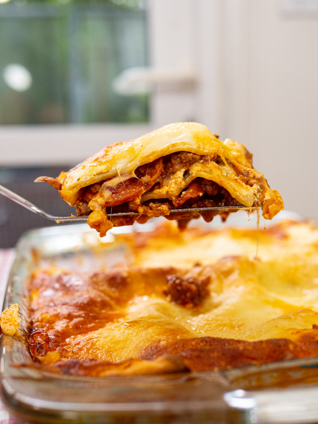 Trisha Yearwood's Cowboy Lasagna