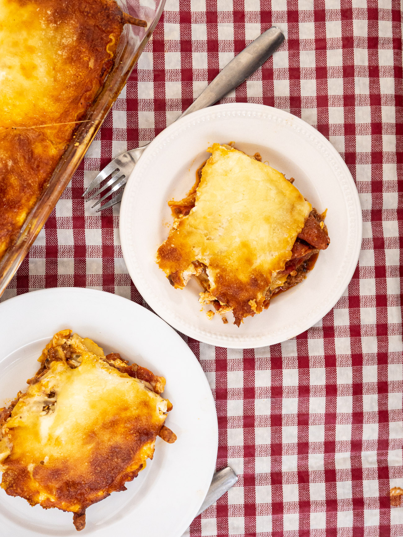 Trisha Yearwood’s Cowboy Lasagna | 12 Tomatoes