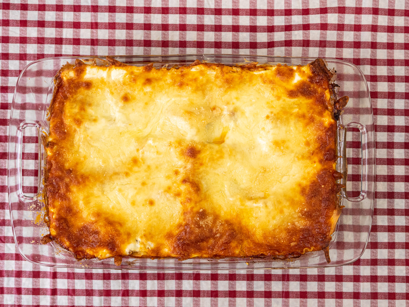 Trisha Yearwood's Cowboy Lasagna-image