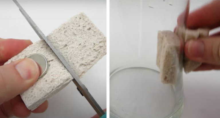How To Clean The Hard-To-Reach Spots Using Magnets
