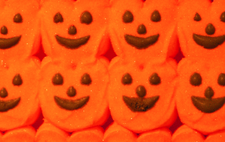 The Pandemic Halts The Production Of Peeps Candy