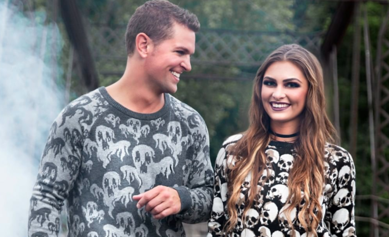 Get In The Holiday Spirit With Ugly Halloween Sweaters