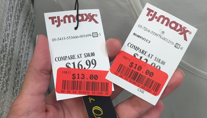 The Genius Method T J Maxx Uses To Keep Their Prices So Low 12 Tomatoes