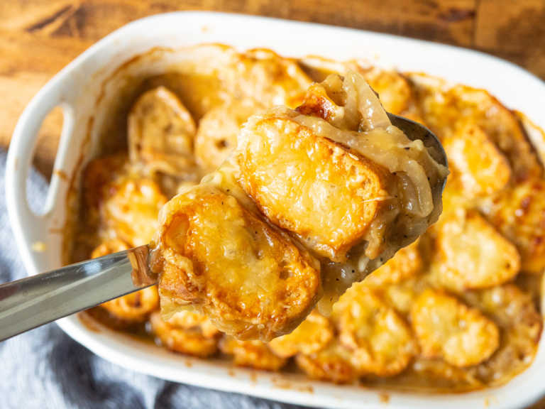 French Onion Soup Casserole