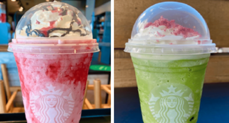 How To Order The “Hocus Pocus” Drinks From Starbucks
