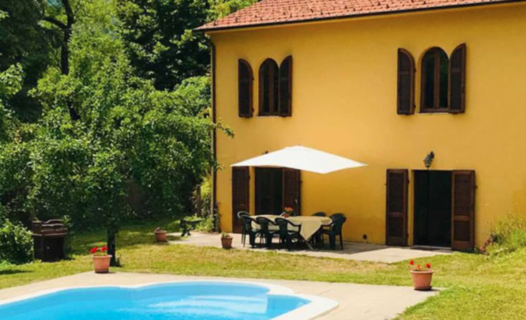 Here’s How You Can Win A $500,000 Villa In Tuscany, Italy