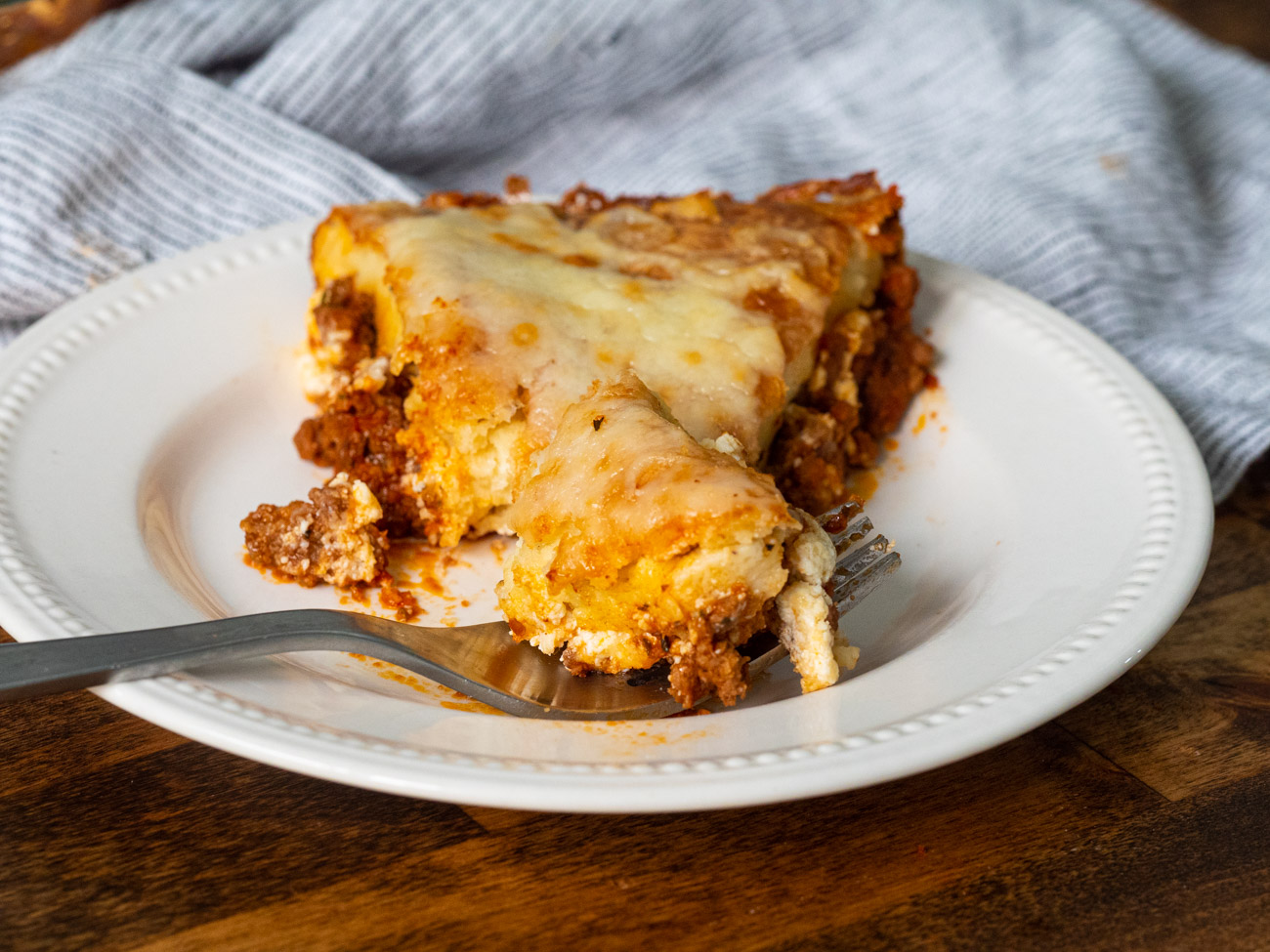 Impossible™ Lasagna Recipe