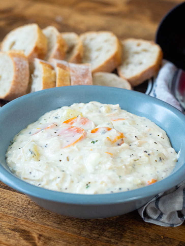 Cream Cheese Chicken Soup 12 Tomatoes