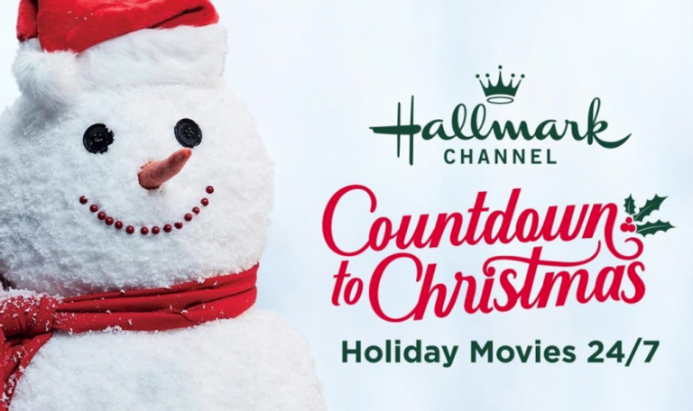 Hallmark Announces The 23 New Christmas Movies That Will Air Over The Holidays