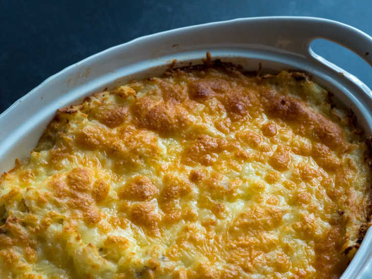 Potatoes Romanoff 12 Tomatoes