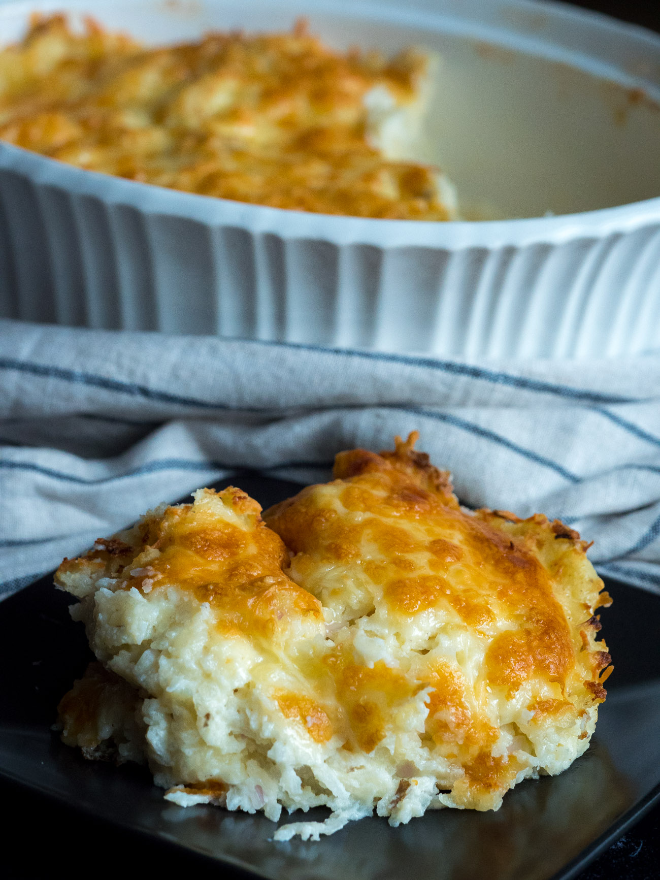 Potatoes Romanoff