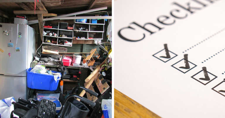 Easy Ways to Declutter a Messy House