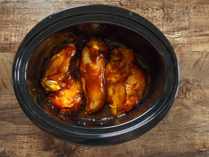 Crock Pot Root Beer Chicken 12 Tomatoes