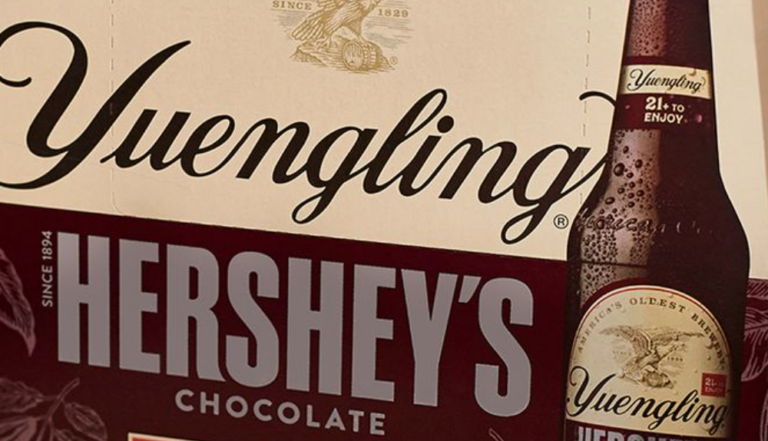 Yuengling Released Its Hershey’s Chocolate Beer Again – Here’s Where To Get It