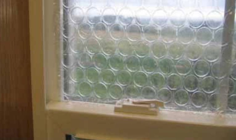 How To Insulate Your Home With Bubble Wrap