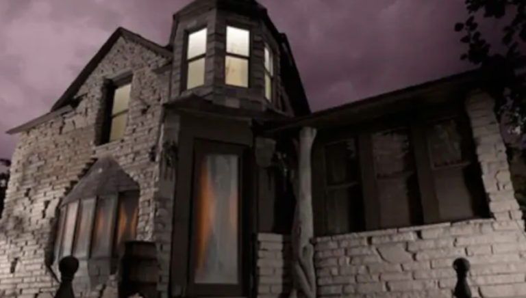 You Can Stay In This Haunted Minnesota Manor For Only $78 A Night