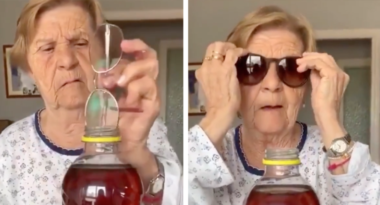 The Internet Is In Love With This Grandma’s ‘Magical Glasses’ TikTok