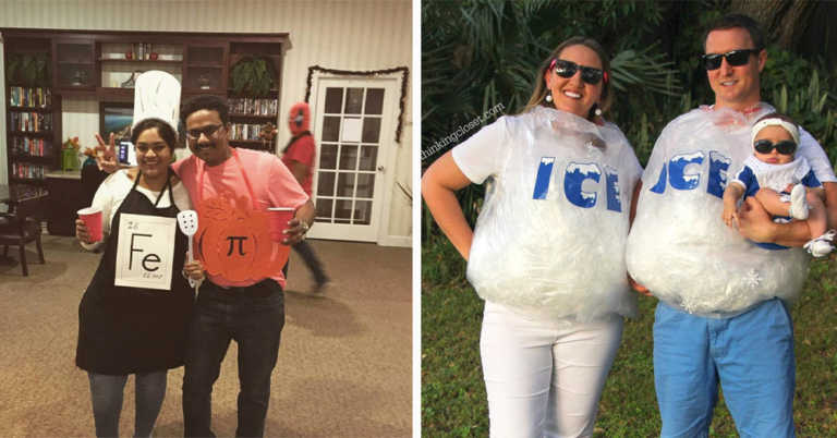 10 Punny Costumes To Try This Halloween