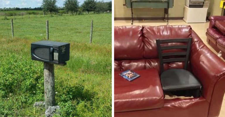 10 Hilarious Redneck Home Repairs