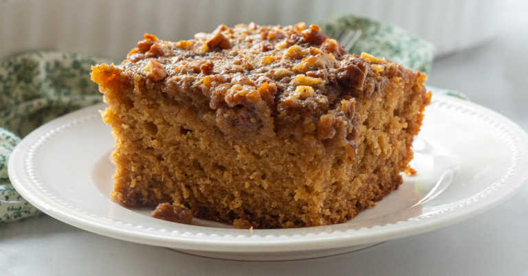 Farmhouse Buttermilk Cake