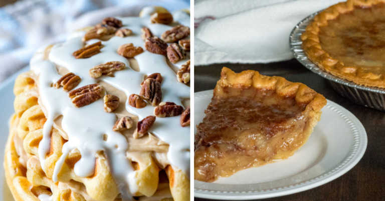 8 Maple Desserts To Try This Fall
