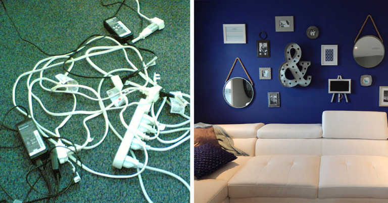 These 5 Things Make Your Home Look Cluttered