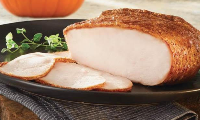 People Are Serving Up Pumpkin Spice-Glazed Turkey This Year