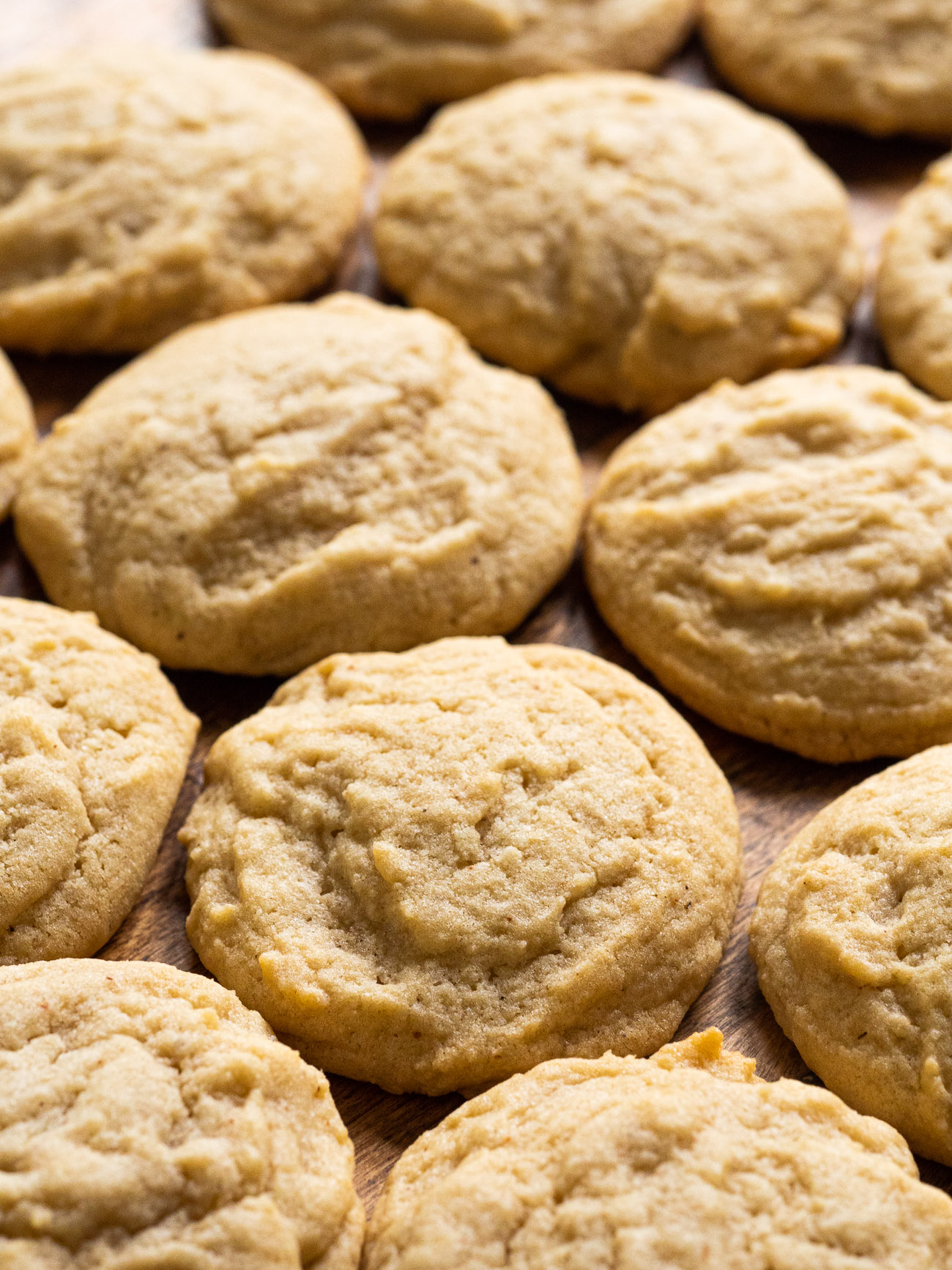 Southern Tea Cake Cookies