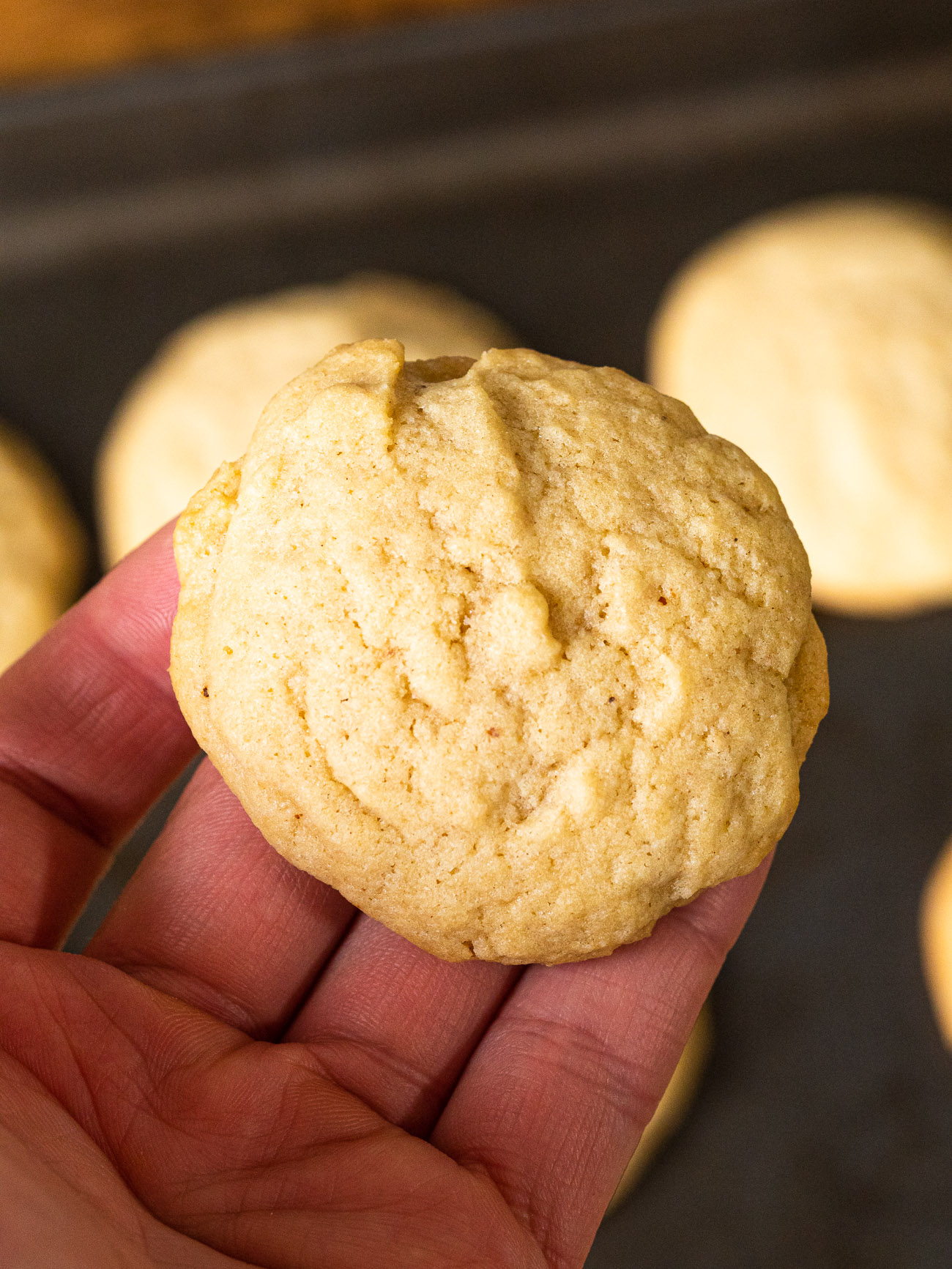 Southern Tea Cake Cookies | 12 Tomatoes